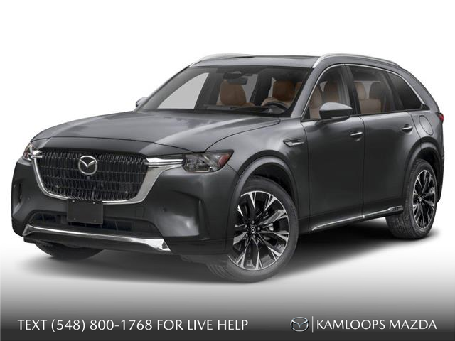 2025 Mazda CX-90 MHEV Signature (Stk: NS477) in Kamloops - Image 1 of 10