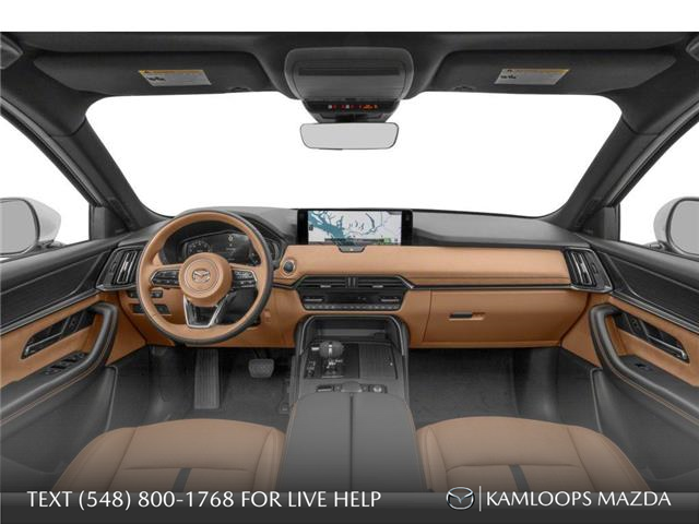 2025 Mazda CX-90 MHEV Signature (Stk: NS477) in Kamloops - Image 3 of 10