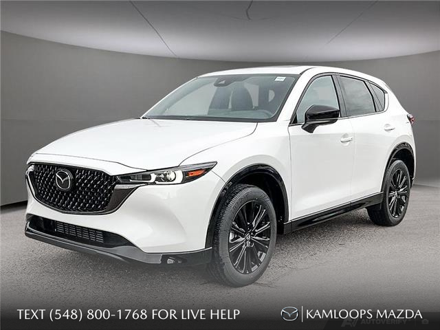 2025 Mazda CX-5 Sport Design (Stk: YS470) in Kamloops - Image 1 of 25