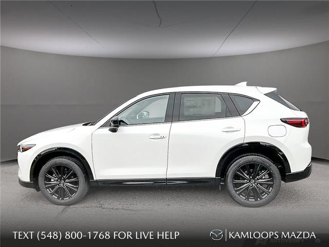 2025 Mazda CX-5 Sport Design (Stk: YS470) in Kamloops - Image 3 of 25