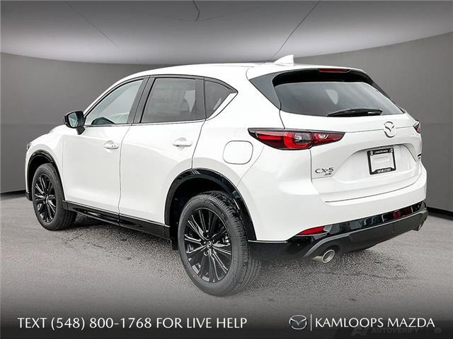 2025 Mazda CX-5 Sport Design (Stk: YS470) in Kamloops - Image 4 of 25