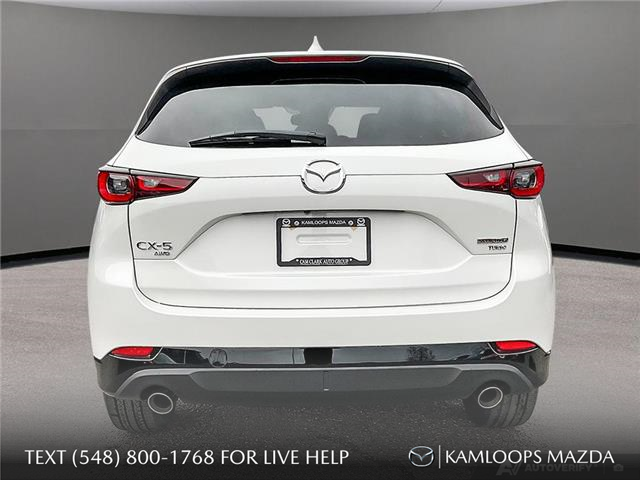 2025 Mazda CX-5 Sport Design (Stk: YS470) in Kamloops - Image 5 of 25
