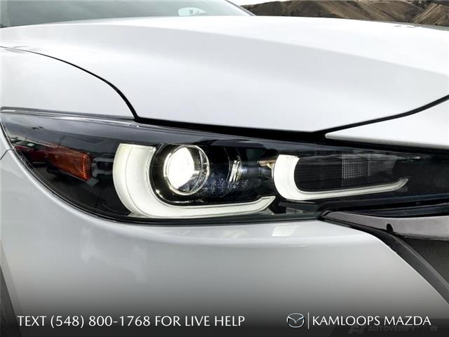 2025 Mazda CX-5 Sport Design (Stk: YS470) in Kamloops - Image 8 of 25