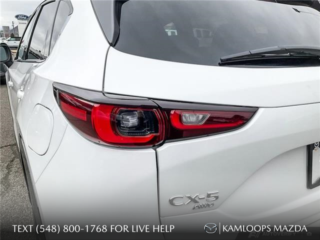 2025 Mazda CX-5 Sport Design (Stk: YS470) in Kamloops - Image 11 of 25