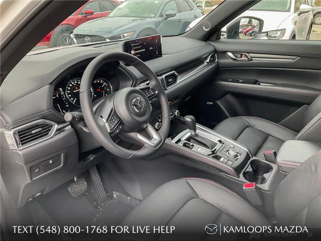 2025 Mazda CX-5 Sport Design (Stk: YS470) in Kamloops - Image 13 of 25