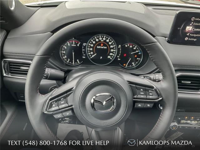 2025 Mazda CX-5 Sport Design (Stk: YS470) in Kamloops - Image 14 of 25