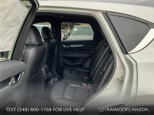 2025 Mazda CX-5 Sport Design (Stk: YS470) in Kamloops - Image 23 of 25