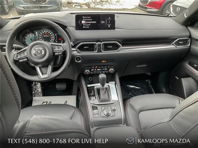 2025 Mazda CX-5 Sport Design (Stk: YS470) in Kamloops - Image 24 of 25