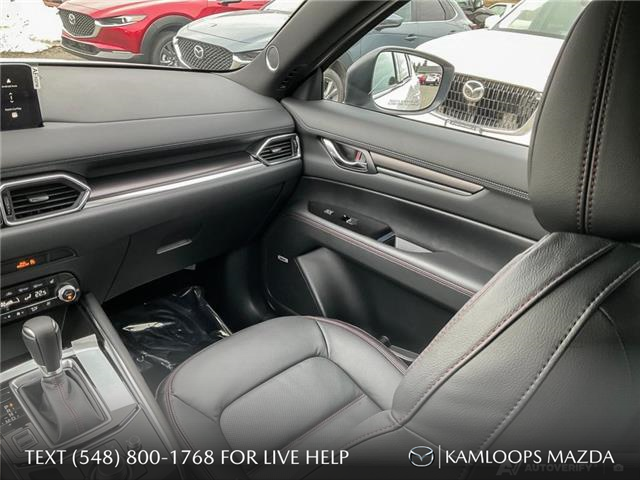 2025 Mazda CX-5 Sport Design (Stk: YS470) in Kamloops - Image 25 of 25
