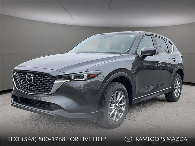 2025 Mazda CX-5 GX (Stk: YS474) in Kamloops - Image 1 of 25