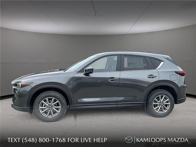 2025 Mazda CX-5 GX (Stk: YS474) in Kamloops - Image 3 of 25