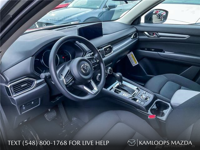 2025 Mazda CX-5 GX (Stk: YS474) in Kamloops - Image 13 of 25