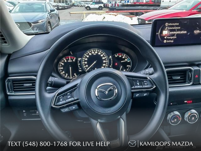 2025 Mazda CX-5 GX (Stk: YS474) in Kamloops - Image 14 of 25