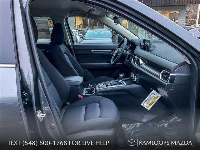2025 Mazda CX-5 GX (Stk: YS474) in Kamloops - Image 22 of 25