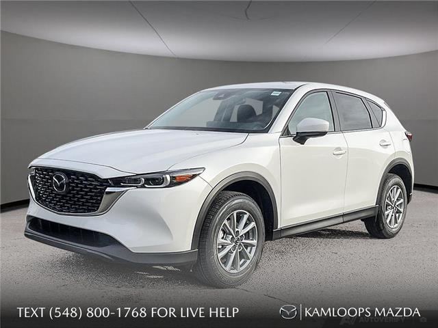 2025 Mazda CX-5 GS (Stk: YS473) in Kamloops - Image 1 of 25