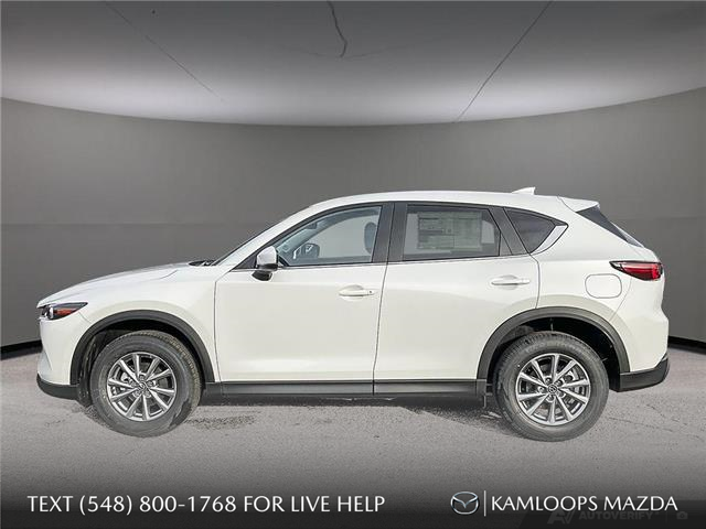 2025 Mazda CX-5 GS (Stk: YS473) in Kamloops - Image 3 of 25