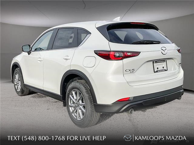 2025 Mazda CX-5 GS (Stk: YS473) in Kamloops - Image 4 of 25