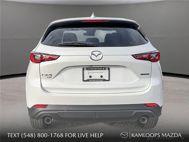 2025 Mazda CX-5 GS (Stk: YS473) in Kamloops - Image 5 of 25
