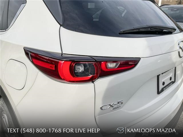 2025 Mazda CX-5 GS (Stk: YS473) in Kamloops - Image 11 of 25