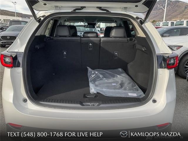 2025 Mazda CX-5 GS (Stk: YS473) in Kamloops - Image 12 of 25