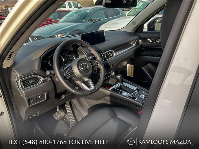2025 Mazda CX-5 GS (Stk: YS473) in Kamloops - Image 13 of 25