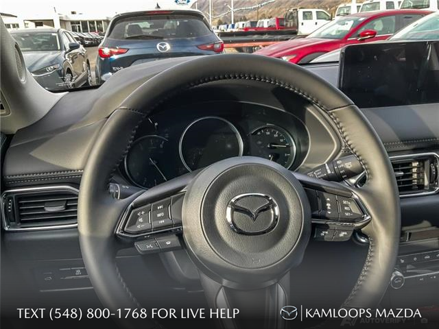 2025 Mazda CX-5 GS (Stk: YS473) in Kamloops - Image 14 of 25