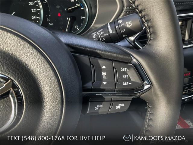2025 Mazda CX-5 GS (Stk: YS473) in Kamloops - Image 16 of 25