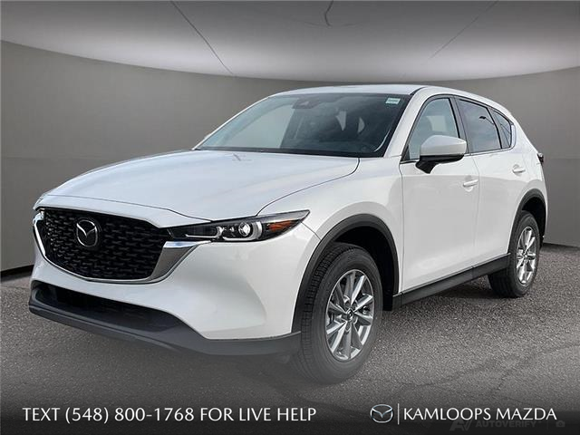 2025 Mazda CX-5 GS (Stk: YS472) in Kamloops - Image 1 of 25