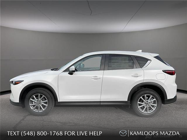 2025 Mazda CX-5 GS (Stk: YS472) in Kamloops - Image 3 of 25
