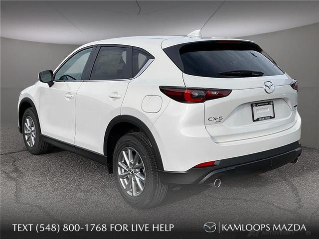 2025 Mazda CX-5 GS (Stk: YS472) in Kamloops - Image 4 of 25