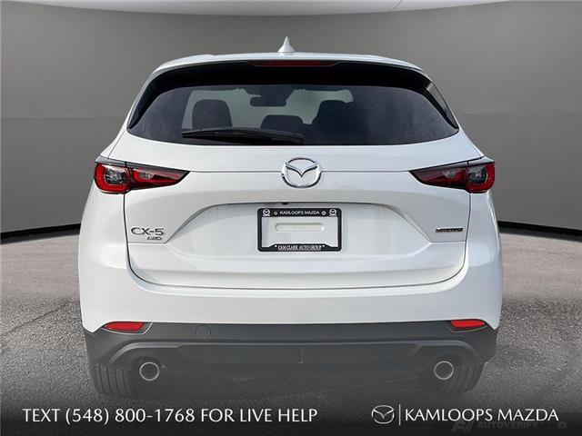 2025 Mazda CX-5 GS (Stk: YS472) in Kamloops - Image 5 of 25