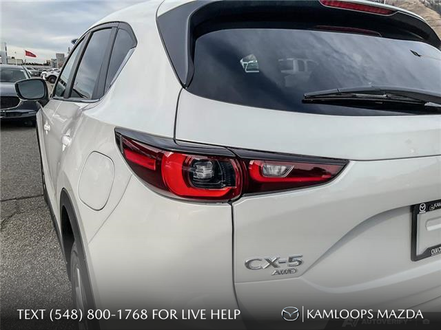 2025 Mazda CX-5 GS (Stk: YS472) in Kamloops - Image 11 of 25