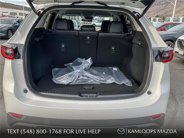 2025 Mazda CX-5 GS (Stk: YS472) in Kamloops - Image 12 of 25