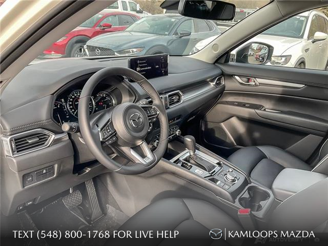2025 Mazda CX-5 GS (Stk: YS472) in Kamloops - Image 13 of 25