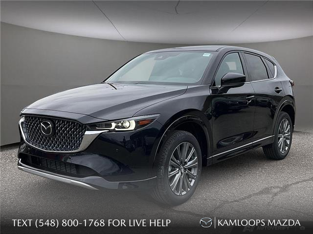 2025 Mazda CX-5 Signature (Stk: YS475) in Kamloops - Image 1 of 25