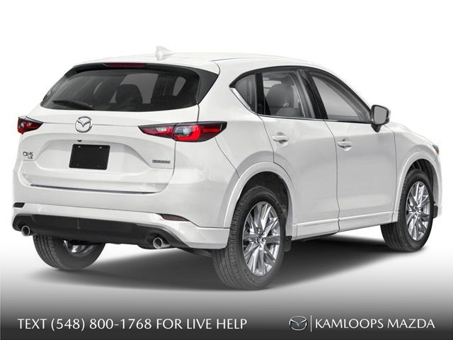 2025 Mazda CX-5 GT (Stk: YS479) in Kamloops - Image 3 of 12