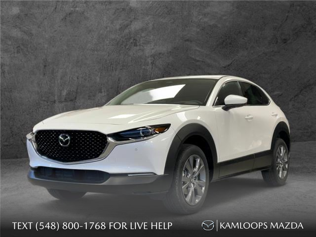 2025 Mazda CX-30 GT (Stk: ZS456) in Kamloops - Image 1 of 25
