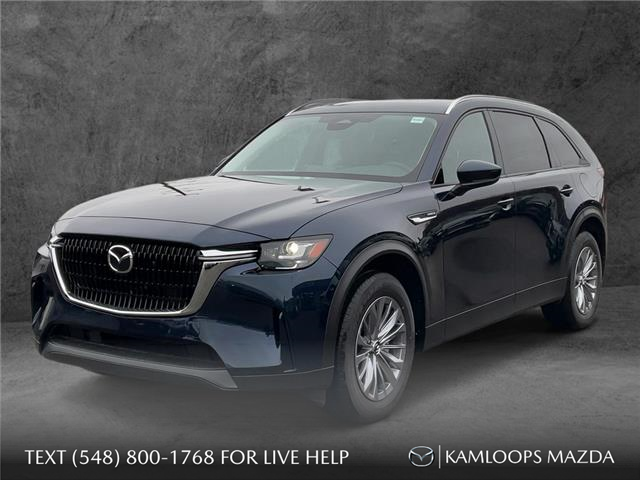 2025 Mazda CX-90 PHEV GS-L (Stk: NS464) in Kamloops - Image 1 of 25