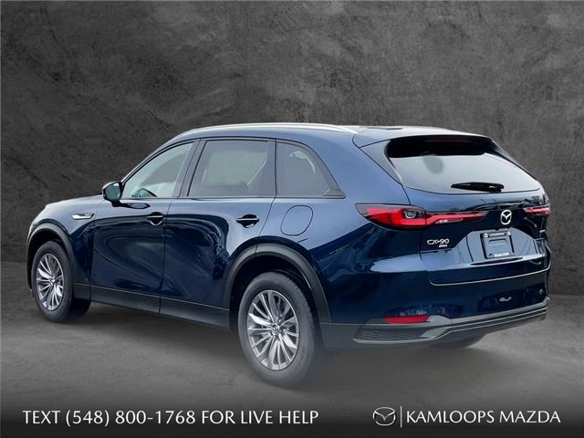 2025 Mazda CX-90 PHEV GS-L (Stk: NS464) in Kamloops - Image 4 of 25