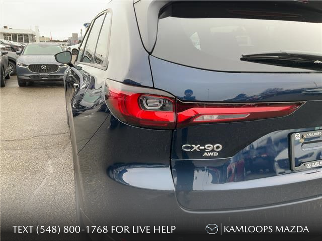 2025 Mazda CX-90 PHEV GS-L (Stk: NS464) in Kamloops - Image 11 of 25