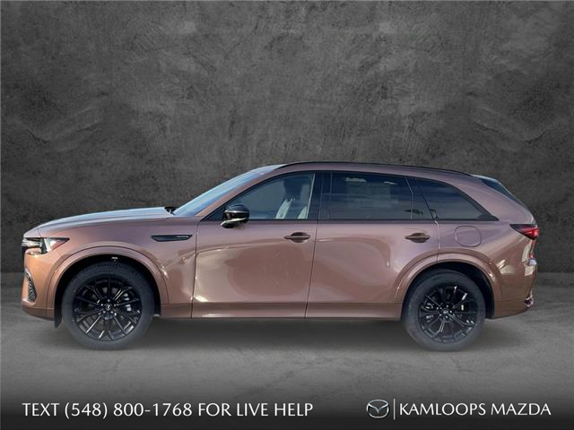 2025 Mazda CX-70 MHEV GT-P (Stk: SS471) in Kamloops - Image 3 of 25