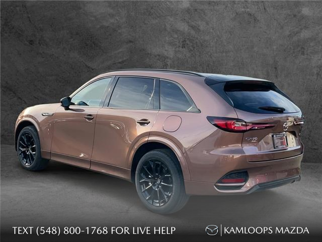 2025 Mazda CX-70 MHEV GT-P (Stk: SS471) in Kamloops - Image 4 of 25