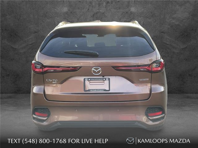 2025 Mazda CX-70 MHEV GT-P (Stk: SS471) in Kamloops - Image 5 of 25