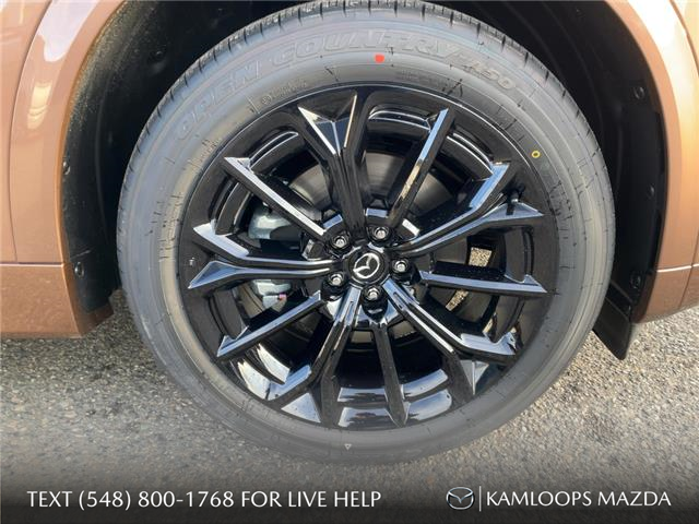 2025 Mazda CX-70 MHEV GT-P (Stk: SS471) in Kamloops - Image 6 of 25