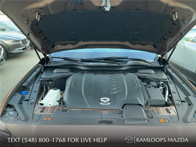 2025 Mazda CX-70 MHEV GT-P (Stk: SS471) in Kamloops - Image 10 of 25