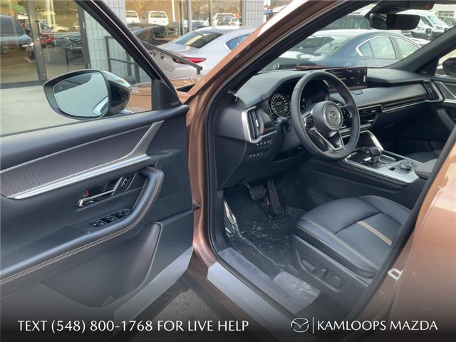 2025 Mazda CX-70 MHEV GT-P (Stk: SS471) in Kamloops - Image 13 of 25