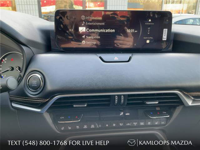 2025 Mazda CX-70 MHEV GT-P (Stk: SS471) in Kamloops - Image 19 of 25