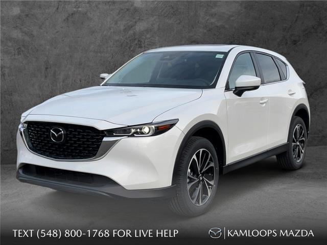 2025 Mazda CX-5 GS (Stk: YS476) in Kamloops - Image 1 of 25
