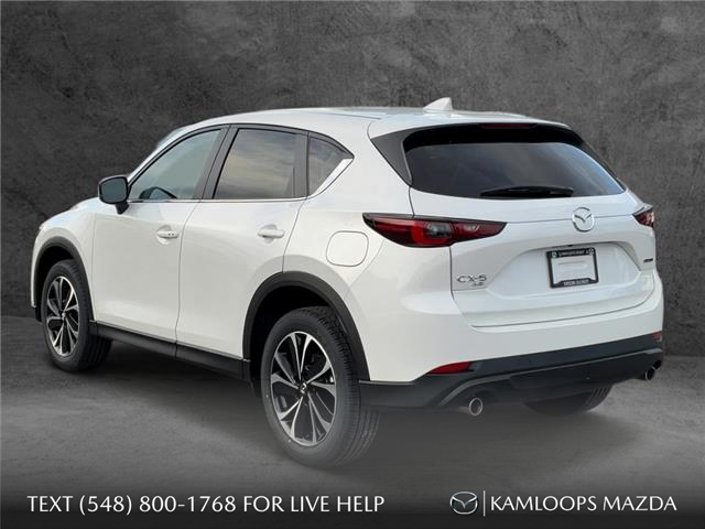 2025 Mazda CX-5 GS (Stk: YS476) in Kamloops - Image 4 of 25