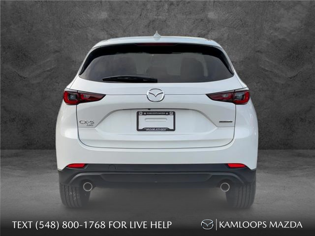 2025 Mazda CX-5 GS (Stk: YS476) in Kamloops - Image 5 of 25
